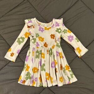 DOT DOT SMILE little girls dress